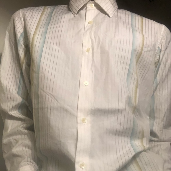Classic Button Up - Picture 2 of 3